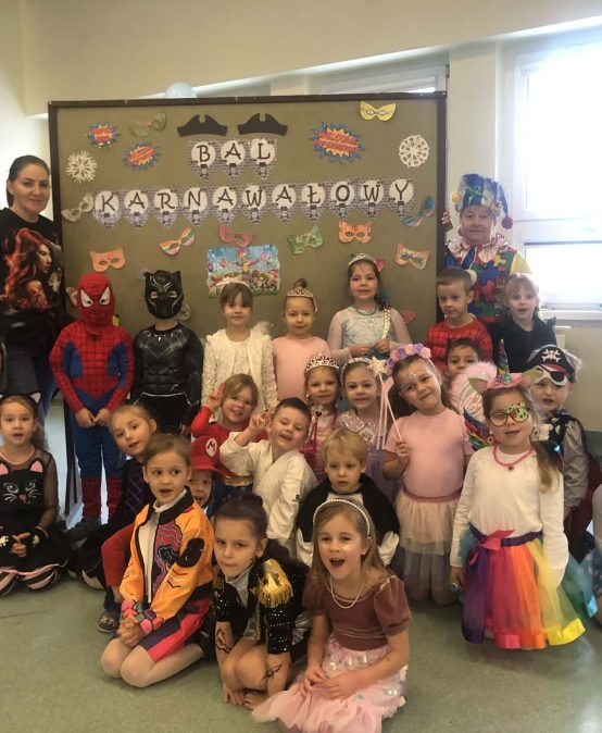 Bal Karnawałowy