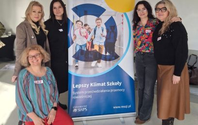 Nasi interwenci na spotkaniu RESQL w Sopocie