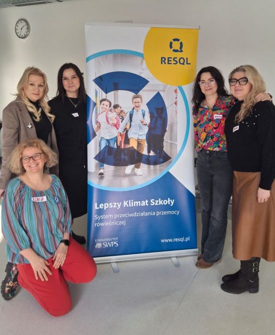 Nasi interwenci na spotkaniu RESQL w Sopocie