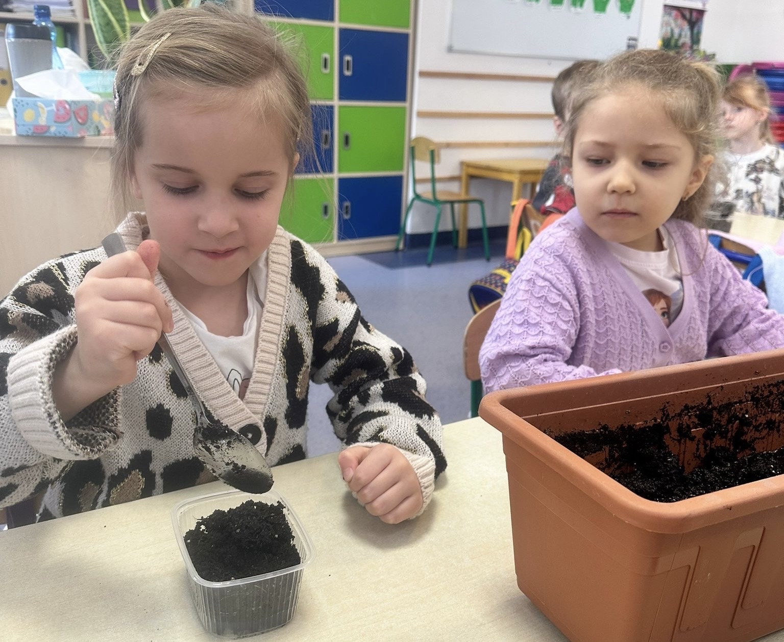 Zajęcia przyrodnicze