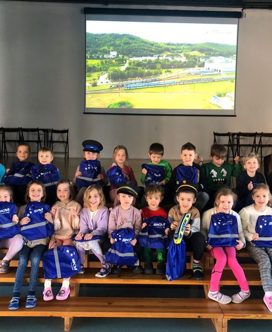 Warsztaty ,,SKM Dzieciom”