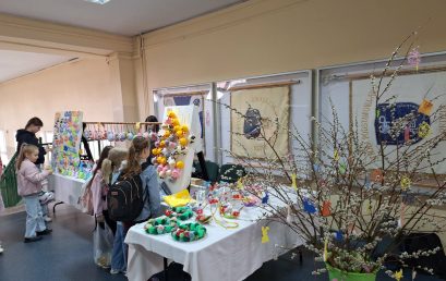 Kiermasz Wielkanocny za nami