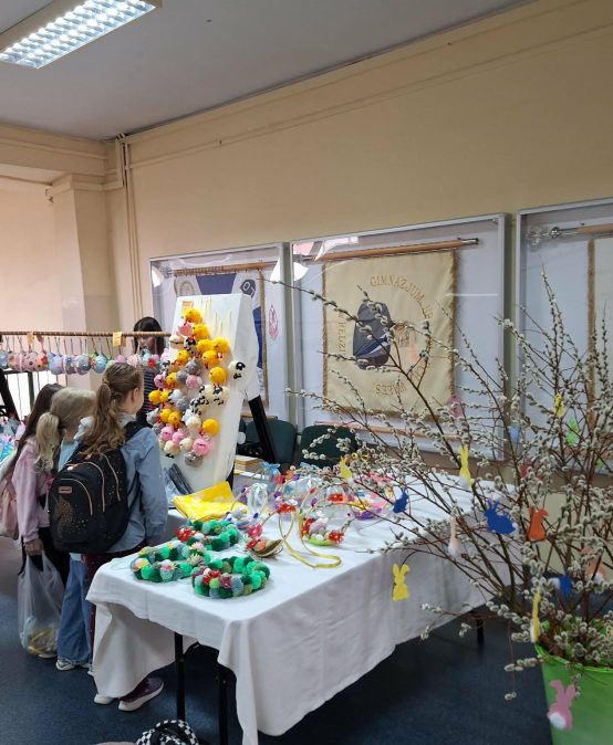 Kiermasz Wielkanocny za nami