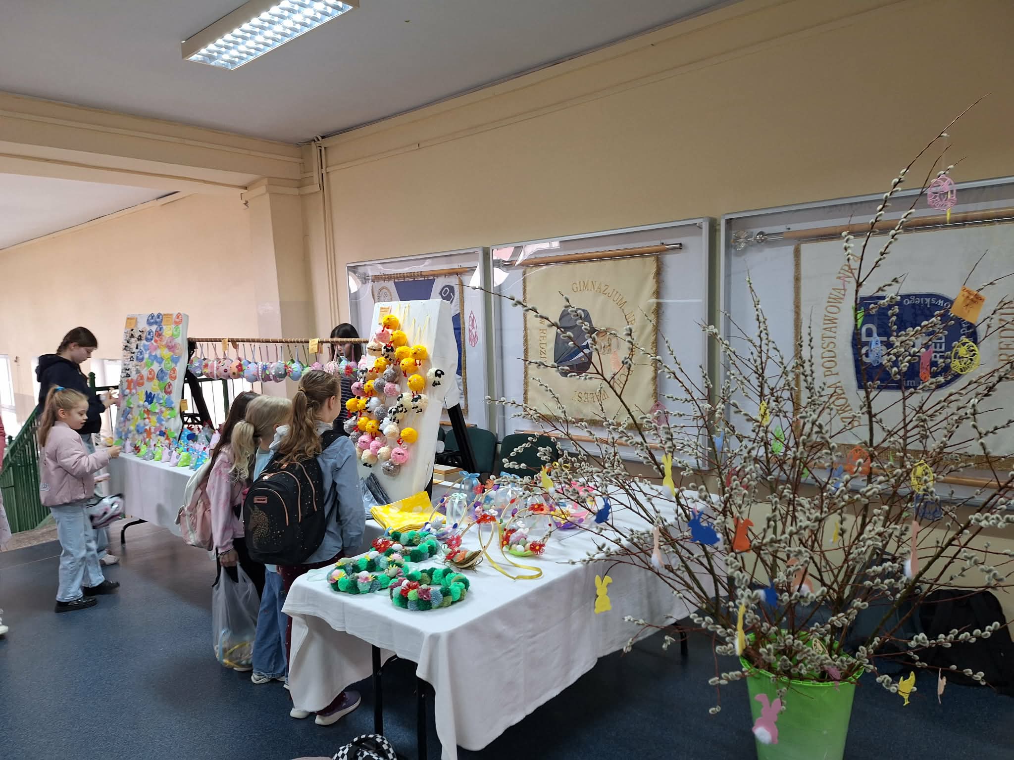 Kiermasz Wielkanocny za nami