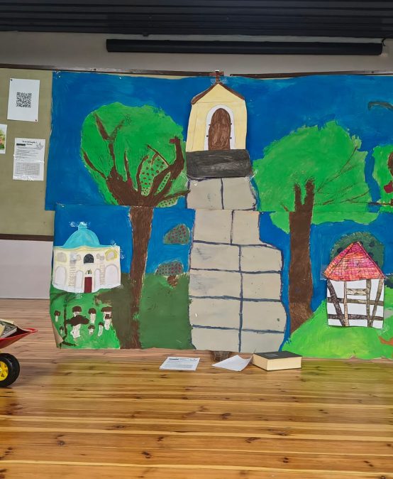 Zaginiony rękopis odnaleziony, czyli szkolny ESCAPE ROOM