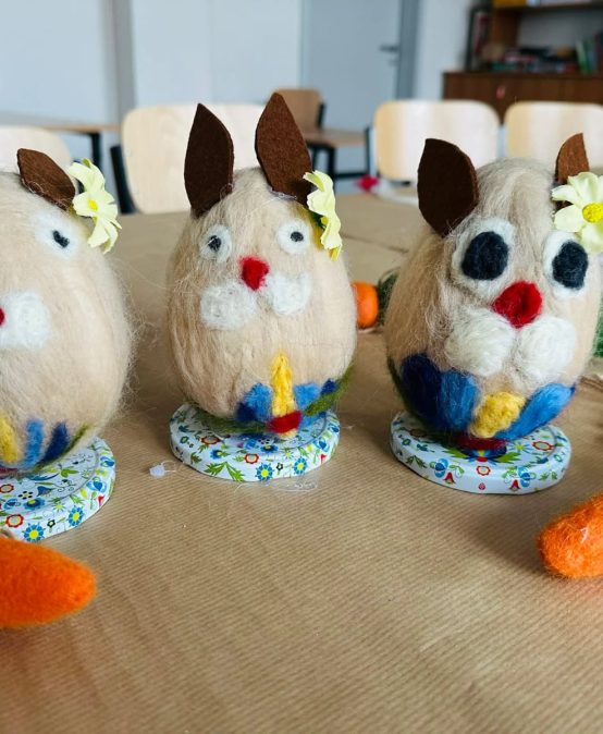 Kaszubskie warsztaty wielkanocne