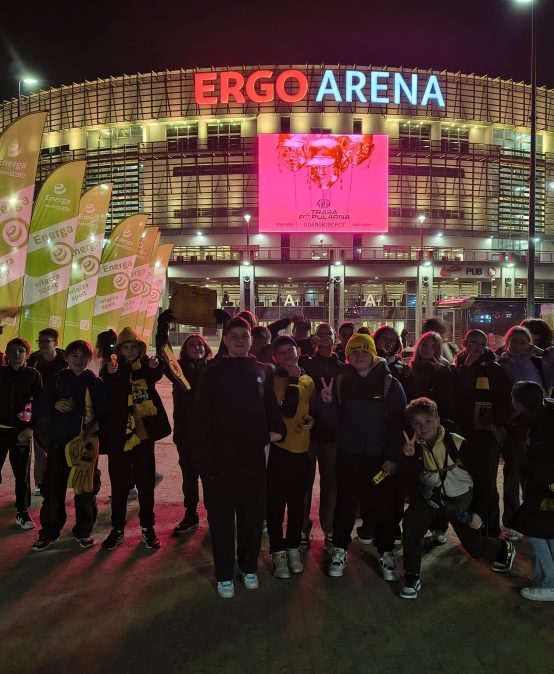 Mecz Kaszubski w Ergo Arenie