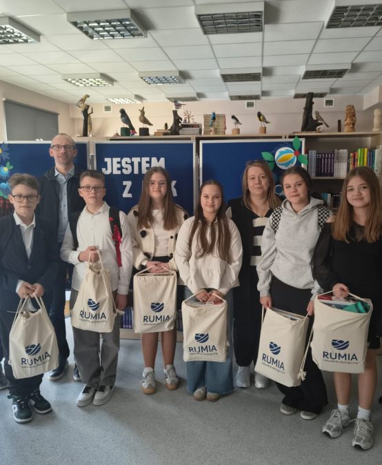 Wielki sukces w międzyszkolnym konkursie Jestem z MTK