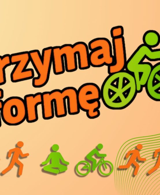 Konkurs wiedzy o zdrowym stylu życia Trzymaj Formę