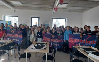 Międzyszkolny Turniej Rummikub