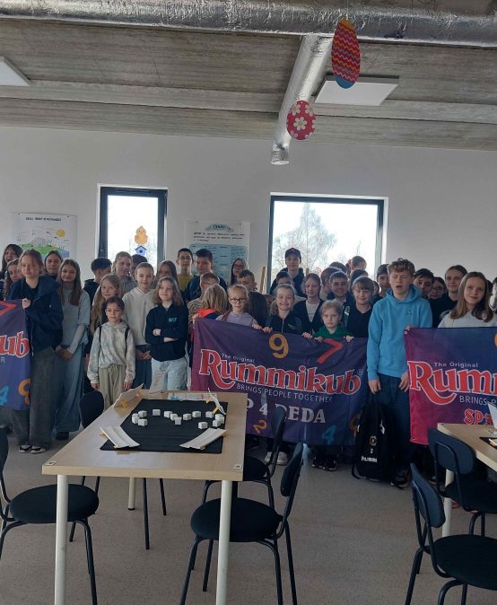 Międzyszkolny Turniej Rummikub