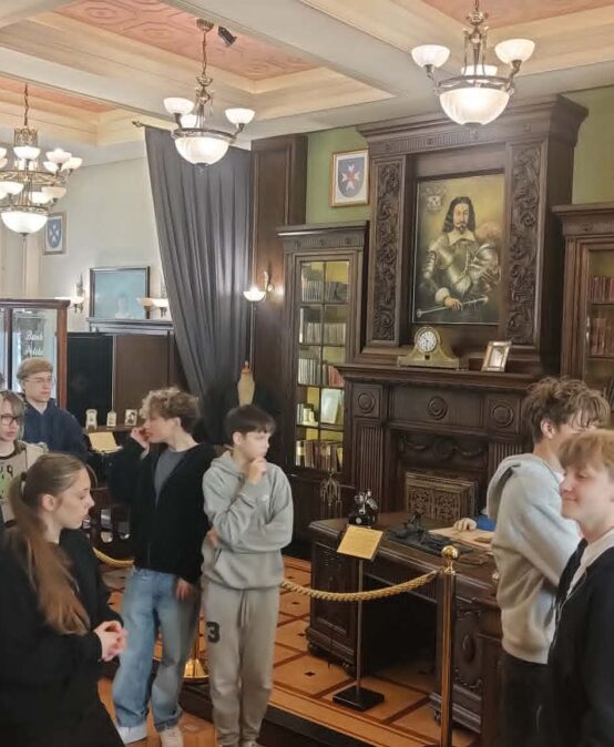 Klasa 8a w Wejherowie