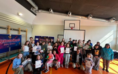 Międzyszkolny Turniej Rummikub w Redzie