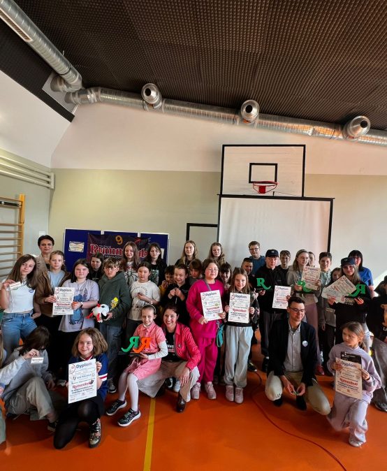 Międzyszkolny Turniej Rummikub w Redzie