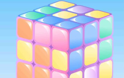 KONKURS UKŁADANIA KOSTKI RUBIKA