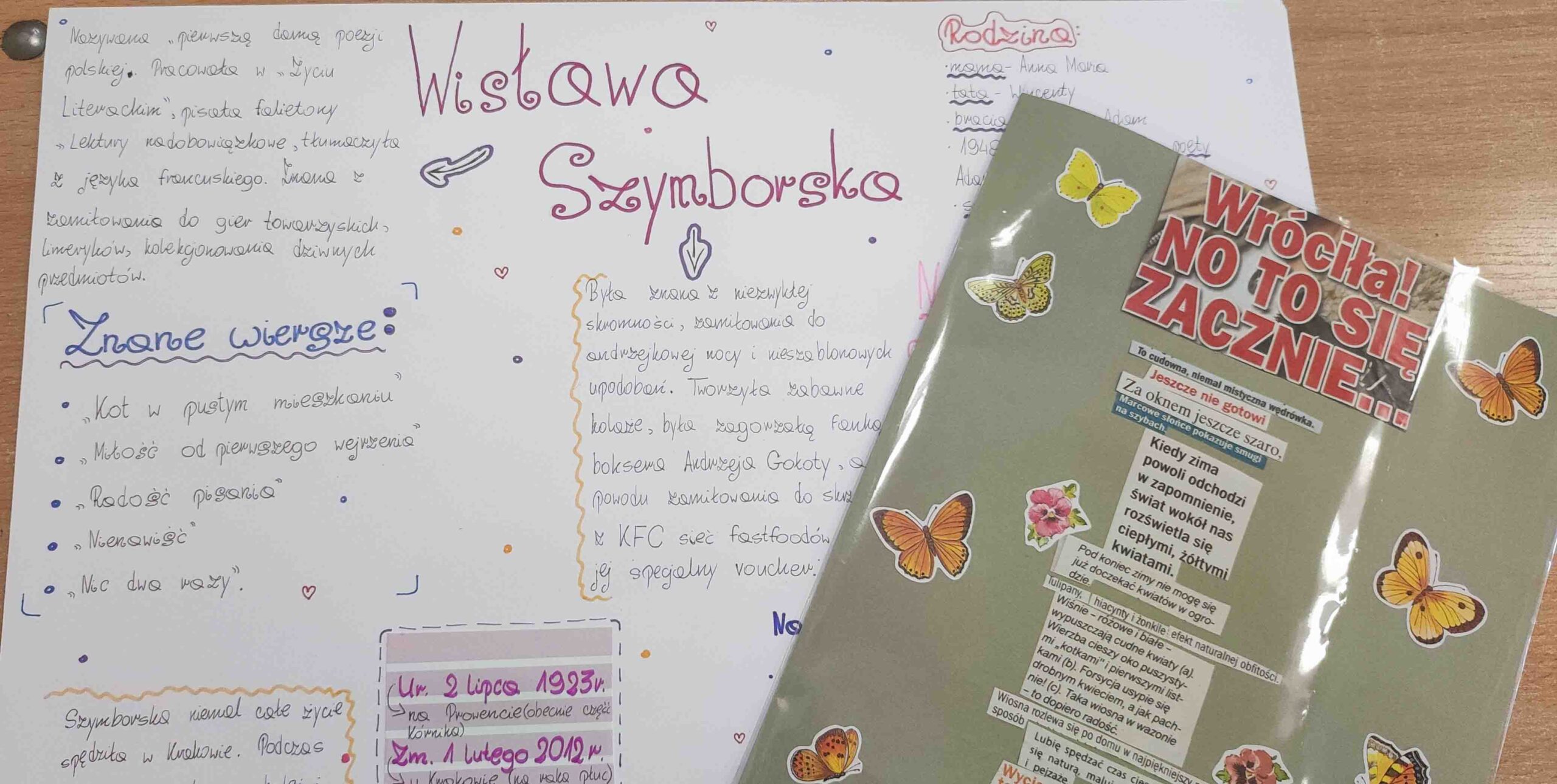 Światowy Dzień Poezji