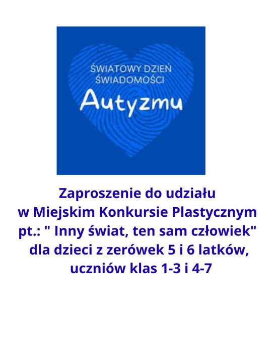 Wydłużamy termin składania prac konkursowych do 10.04.2026.