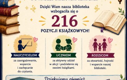 PODZIĘKOWANIE