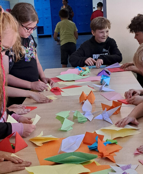 Kreatywne przerwy z origami