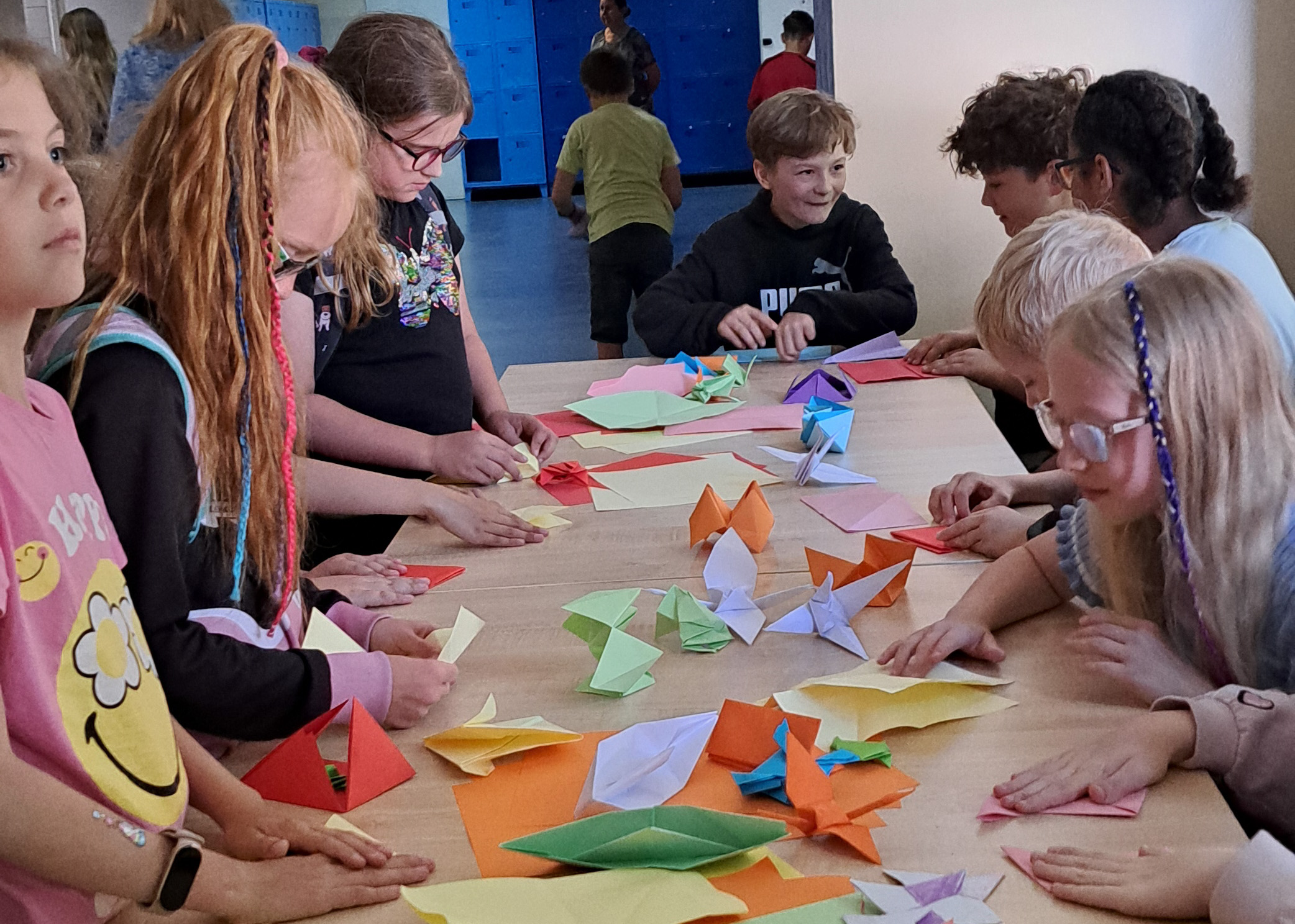 Kreatywne przerwy z origami