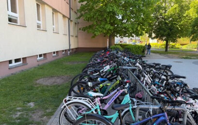  Za nami Rowerowy Maj! 