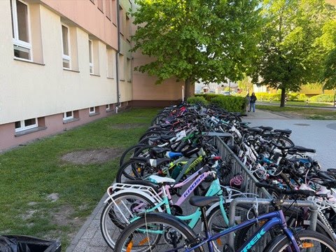  Za nami Rowerowy Maj! 