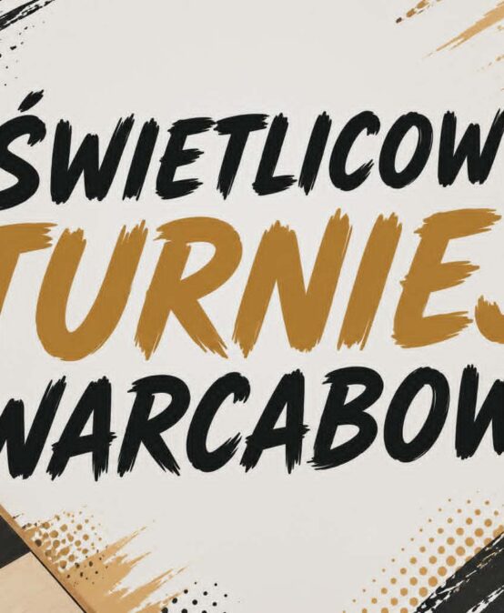 Świetlicowy Turniej Warcabowy
