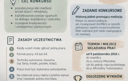 Szkolny Konkurs Plastyczny