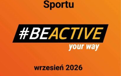 Europejski Tydzień Sportu w naszej szkole