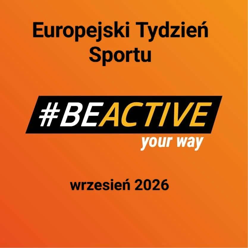 Europejski Tydzień Sportu w naszej szkole