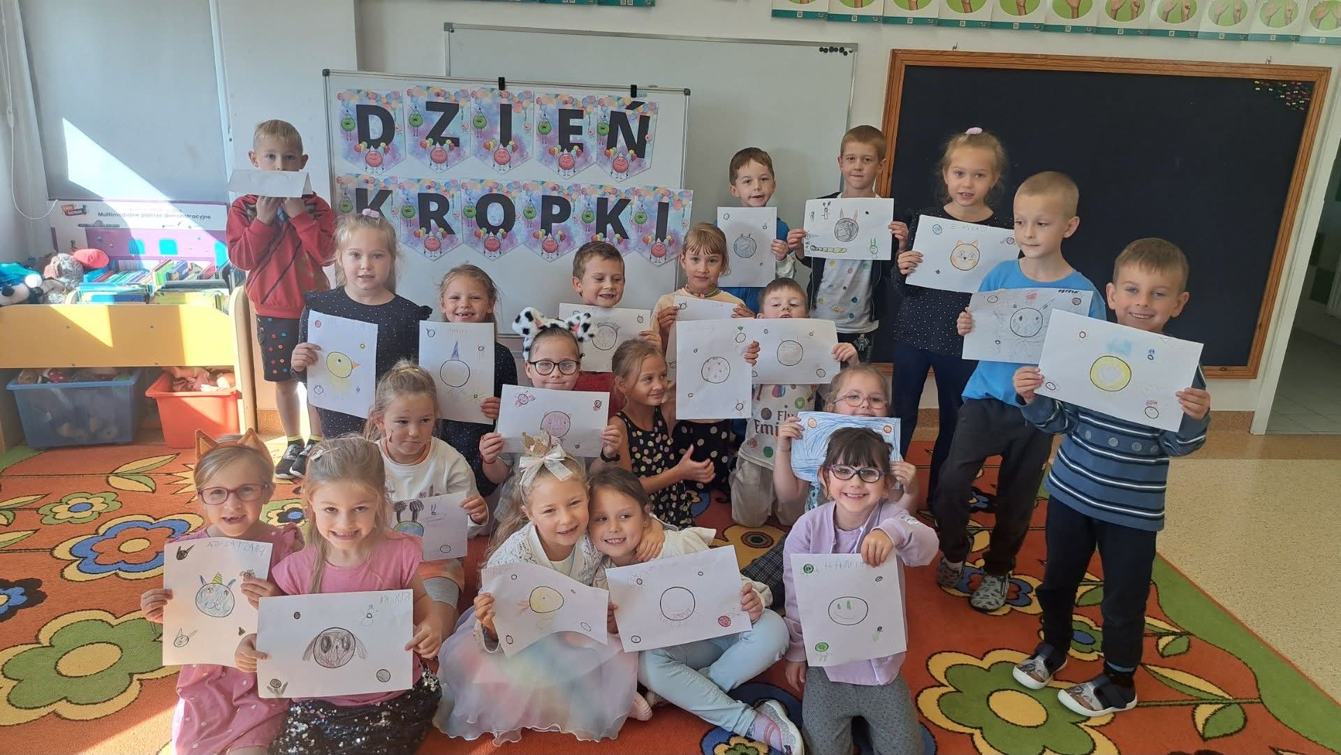 Dzień Kropki Dzień Kropki