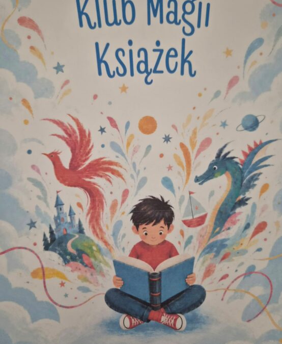 KLUB MAGII KSIĄŻEK