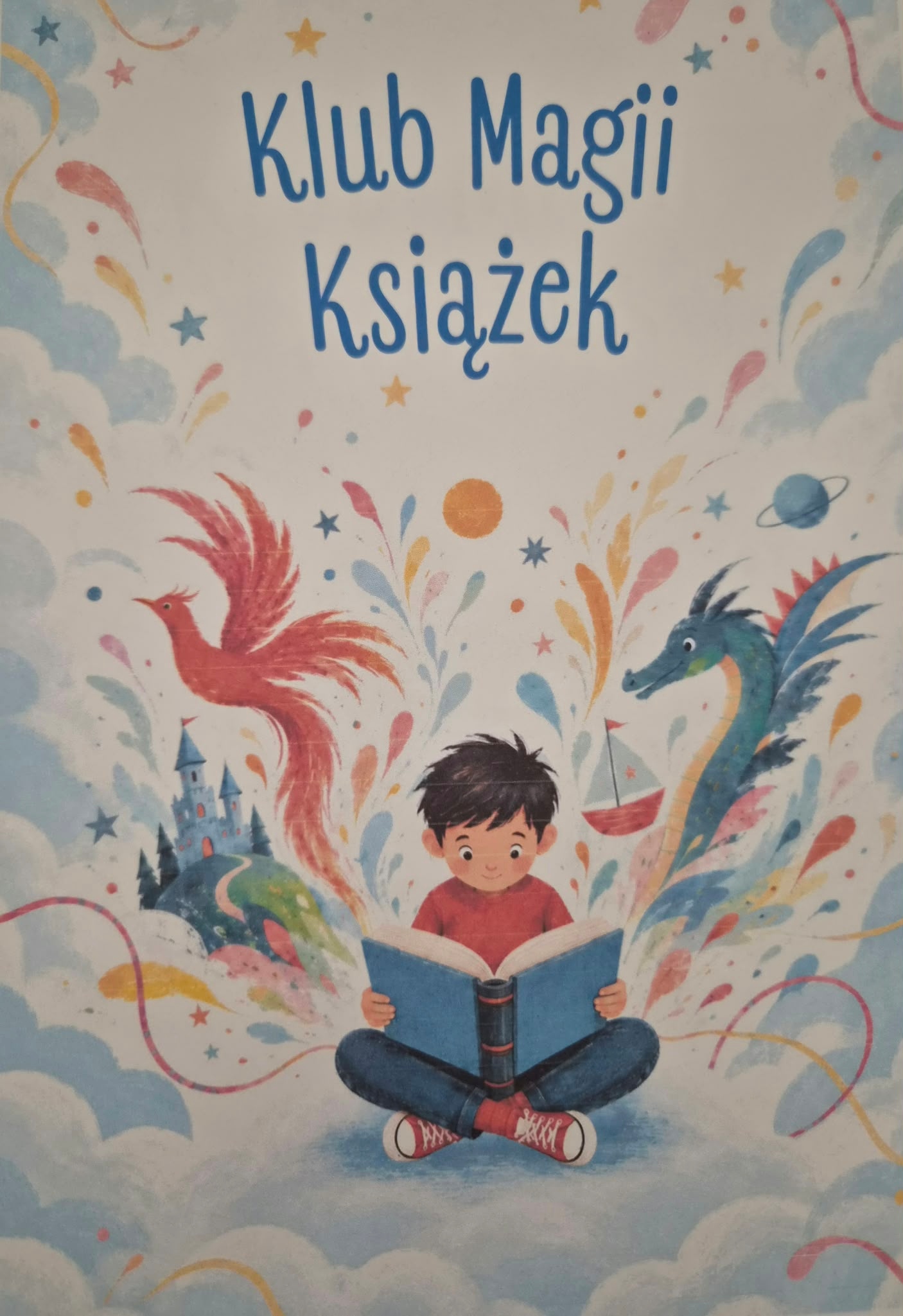 KLUB MAGII KSIĄŻEK