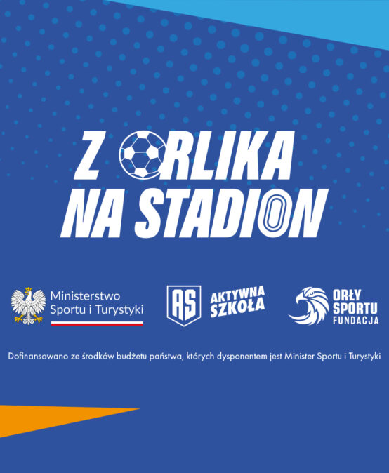 II miejsce w turnieju Z Orlika na Stadion – kategoria U13 chłopców